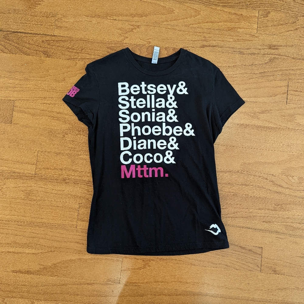 Married to the Mob Shirt Large